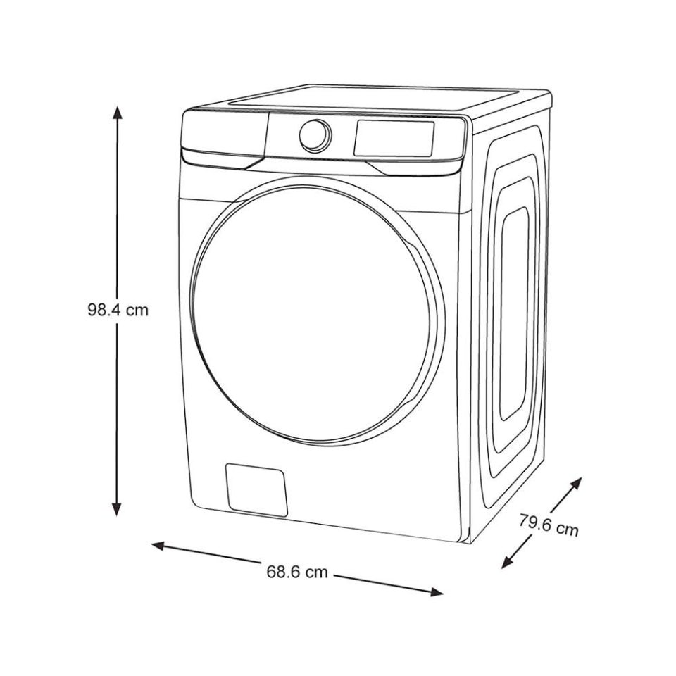 Combo de Lavado Samsung Lavadora kg y 24 kg LINEA BLANCA PRICE