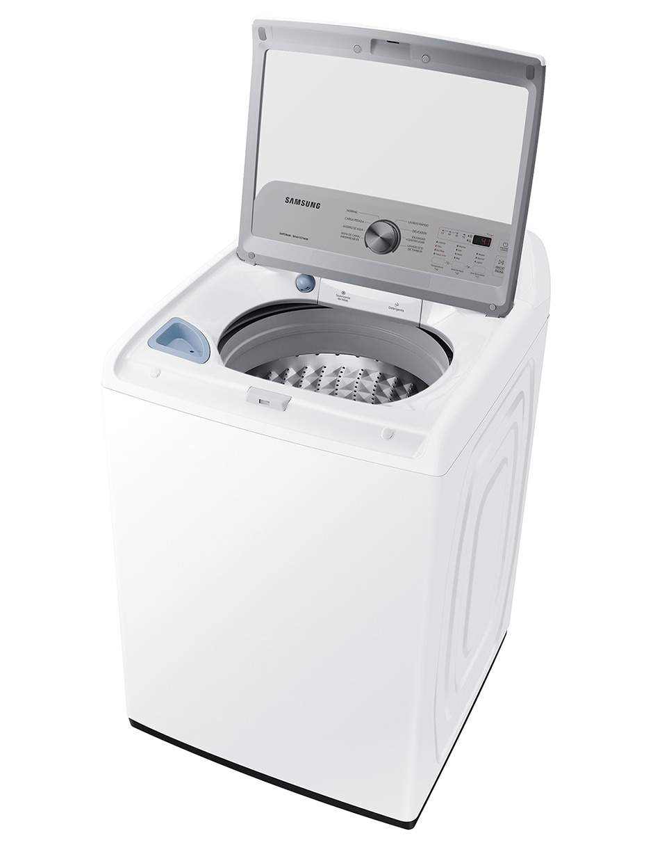 Lavadora automática Hisense 21 kg color silver WTQ2102T – LINEA BLANCA PRICE