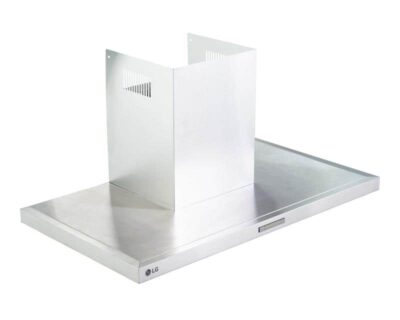 Campana LG 35" de Pared Acero Inoxidable - Image 2