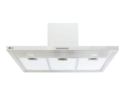 Campana LG 35" de Pared Acero Inoxidable - Image 4