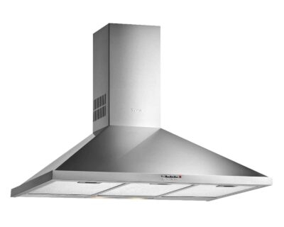 Campana Teka de Pared Plateada