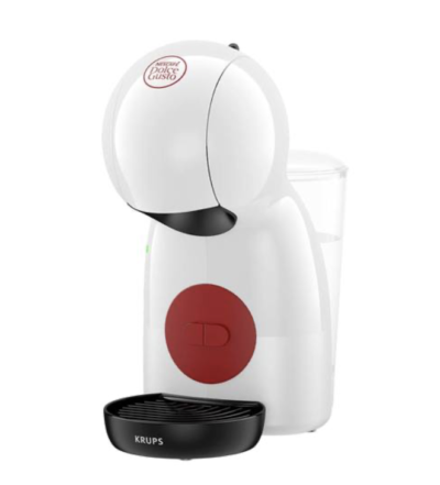 Cafetera Piccolo Krups Dolce Gusto Blanco KP1A05MX