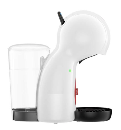 Cafetera Piccolo Krups Dolce Gusto Blanco KP1A05MX - Image 2
