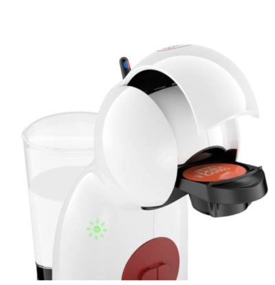 Cafetera Piccolo Krups Dolce Gusto Blanco KP1A05MX - Image 3