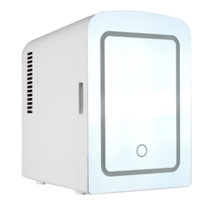 MINI REFRIGERADOR COSMETICOS TERMOELECTRICO CON ESPEJO - Image 2