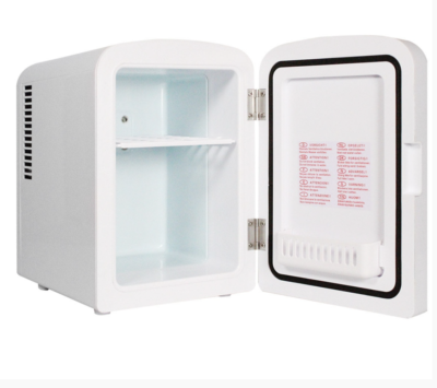 MINI REFRIGERADOR COSMETICOS TERMOELECTRICO CON ESPEJO - Image 5