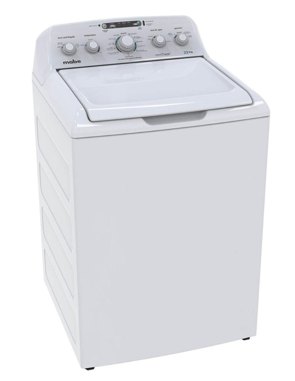 Lavadora automática Hisense 21 kg color silver WTQ2102T – LINEA BLANCA PRICE