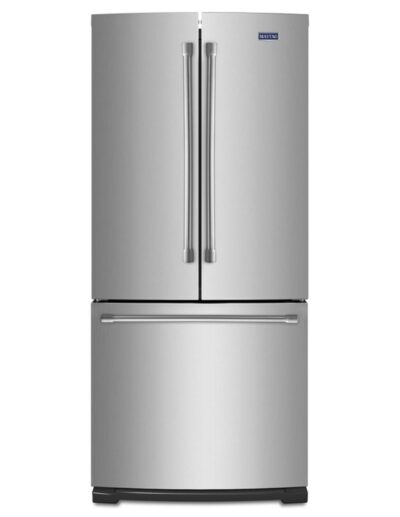 Refrigerador Maytag French Door 20 pies cúbicos MMFF2055ERM