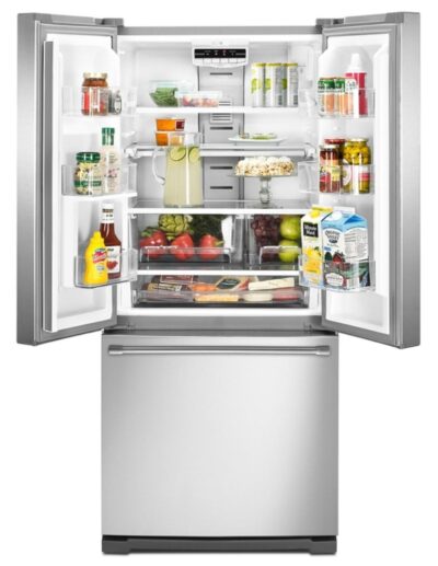 Refrigerador Maytag French Door 20 pies cúbicos MMFF2055ERM - Image 3