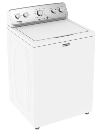 Lavadora carga superior Maytag 23 kg color blanca 7MMVWC565FW - Image 2