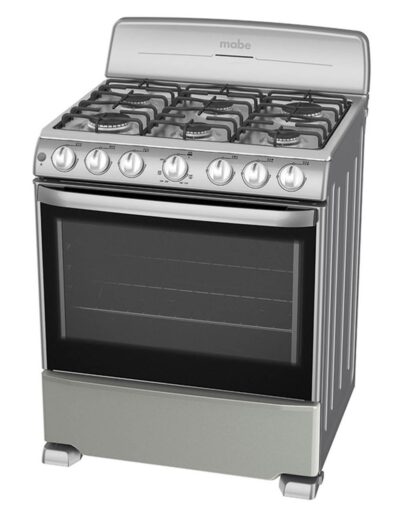 Estufa de piso Mabe 30 pulgadas EM7646BSIS1