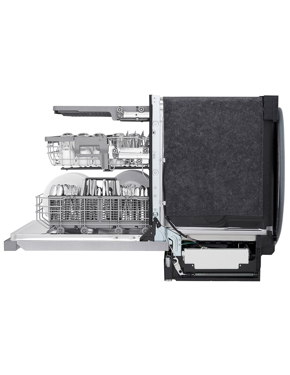 Lavadora automática Hisense 21 kg color silver WTQ2102T – LINEA BLANCA PRICE