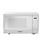 Horno de Microondas Daewoo Chef Mexicano 1.1 Pies Cúbicos Rojo